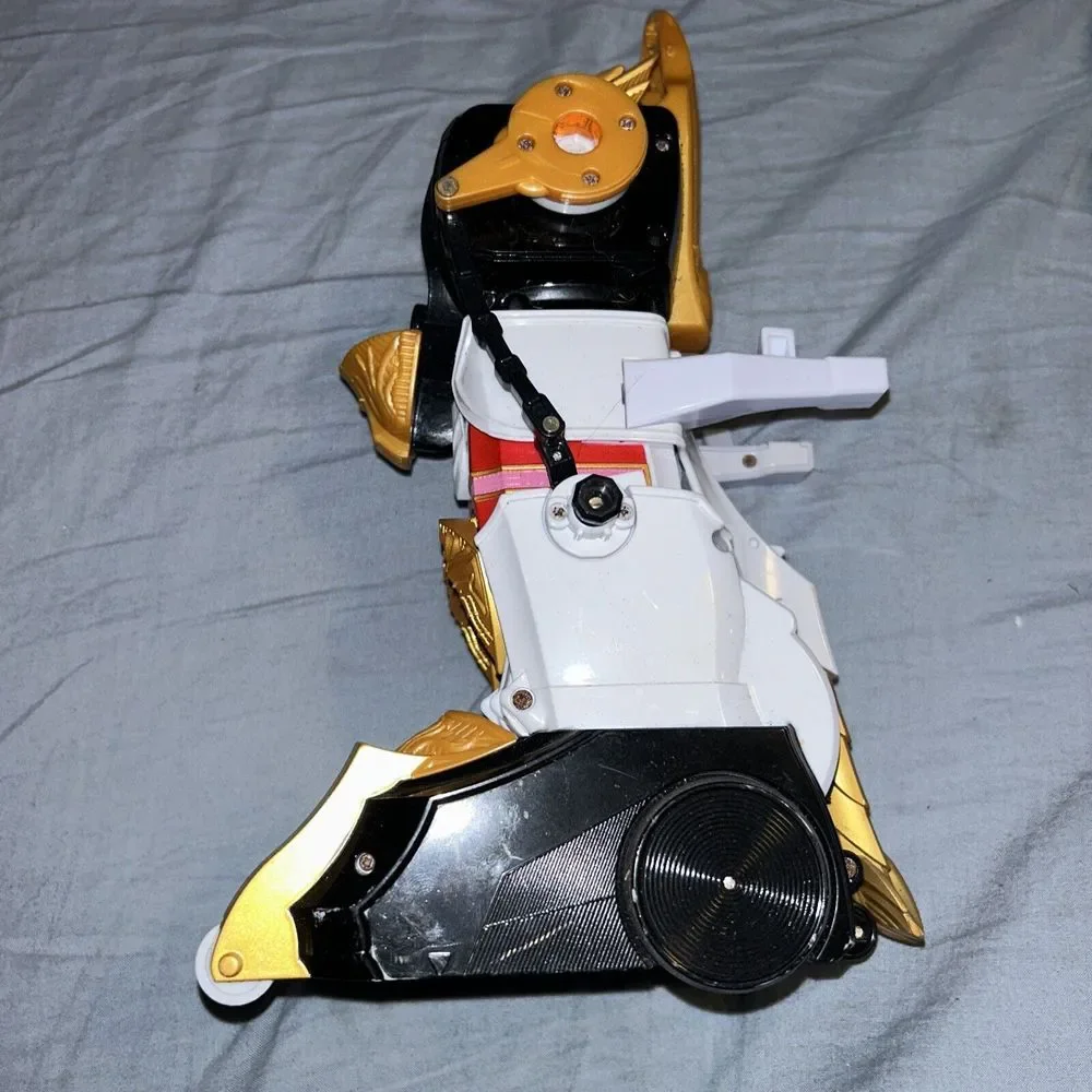 Power Rangers Mystic Force Manticore Megazord Lion Replacement Parts‎ 2006